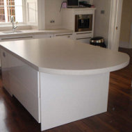 Radius Corner Example 4